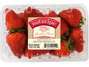 Naturipe strawberries