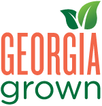 Georgia Grown logo